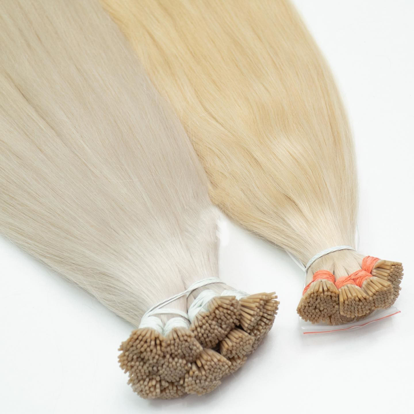 Tips in Hair Extension